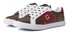 Tenis Guess Monogram Originales Nuevos - La Vendimia