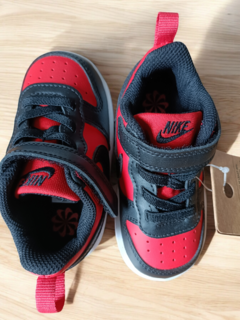 Tenis Kid Nike Court Borough para Bebé Niño - La Vendimia