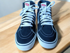Vans Ua Sk8 Hi Navy
