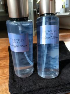 Midnight Bloom Victoria's Secret Original Body Loción en internet