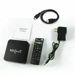 TV Box MXQ Pro 4K- ¡¡¡Transforma tu televisión!! - tienda en línea