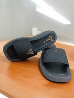 Sandalias Guess Altas - comprar en línea