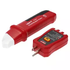 Profesional Buscador de Interruptor de Circuito Sensibilidad Ajustable Enchufe Ensayador Herramienta de diagnostico - comprar en línea