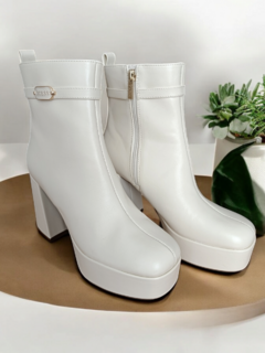 Botin Mujer Guess Platform Heel