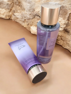 Set Loción Y Crema Love Spell Victoria's Secret