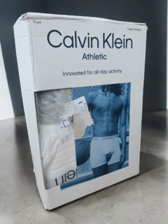 Boxer Calvin Klein Athletic Cotton Stretch Brief en internet