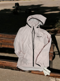 Chamarra DKNY Women's Pink Jacket (Amplia) - comprar en línea