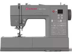 Máquina De Coser HD6605C SINGER en internet