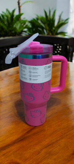 Termo Stanley Quencher H2.0 Flowstate de acero inoxidable 1.89 lts de capacidad - comprar en línea