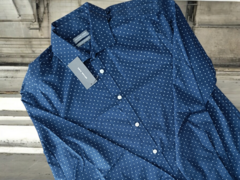 Camisa de vestir Michael Kors sólida Hombre - comprar en línea