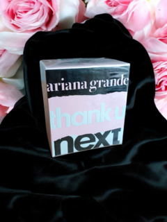 Perfume Thank U Next Ariana Grande