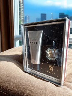 Crema y Perfume Victoria Secret Set Bare - La Vendimia