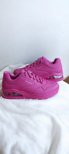 Tenis Skechers Uno para mujer - La Vendimia