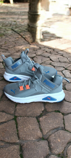Tenis Kid Puma SOFTRIDE Rift Pop - comprar en línea