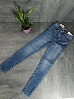 Pantalón de Dama American Eagle Next Level Stretch Brilliant Blue
