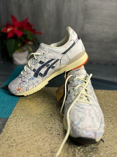 Tenis Asics de caballero Gel Lyte Iii Og X Atmos Tyo Subway - comprar en línea