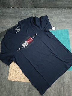 Playera de caballero Tommy Hilfiger - comprar en línea