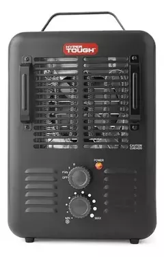 Calentador Eléctrico Hyper Tough 1500w. Uso Rudo en internet