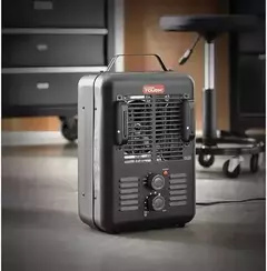 Calentador Eléctrico Hyper Tough 1500w. Uso Rudo - comprar en línea
