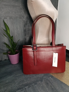 Bolsa de dama Calvin Havana Tote - comprar en línea