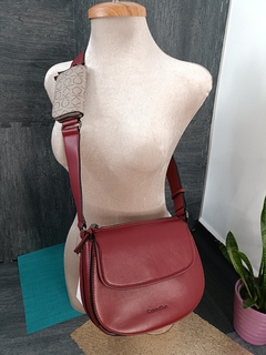 Bolsa de dama Calvin Klein Bandolera Bella en internet