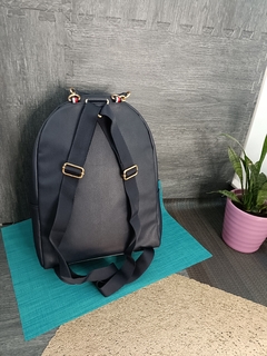 Mochila Tommy Hilfiger Azul Marino Backpack en internet