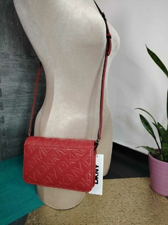 Bolsa pequeña de dama DKNY Ashlyn Camera Bag Bandolera - tienda en línea
