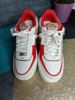 Tenis de dama Nike Air Force 1 Shadow - tienda en línea