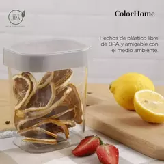 Juego De Contenedor De Almacenamiento Sellado Home Profesional 5 Piezas - comprar en línea