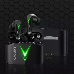lenovo Thinkplus LivePods LP6 TWS - Auriculares inalámbricos Bluetooth para juegos, música y cancelación de ruido - comprar en línea