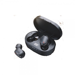 Auriculares inalámbricos Bluetooth 5.0 TWS Estéreo binaural Pantalla digital Mini Auriculares deportivos Con cordón Estuche de carga - comprar en línea