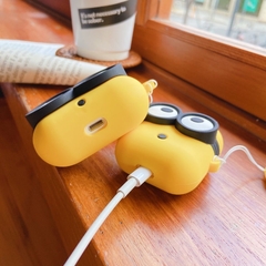 Despicable Me Minions Airpods Funda Para 3 pro 2 1 Protectora De Auriculares Bluetooth Inalámbricos De Silicona Suave - comprar en línea