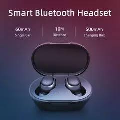 Auriculares inalámbricos X'aomi Earbuds Basic 2, color negro en internet