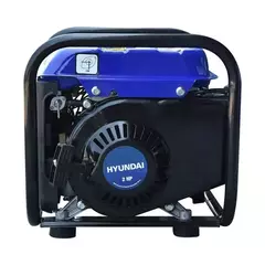 Generador Hyundai Portatil A Gasolina 800-1000w - HHY1000 en internet