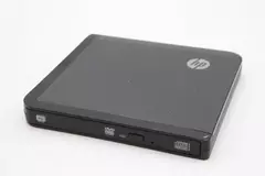 Grabadora de DVD externa Hewlett Packard Slim 8x, modelo DVD550S SIN CABLES A52 - comprar en línea