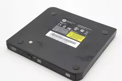 Grabadora de DVD externa Hewlett Packard Slim 8x, modelo DVD550S SIN CABLES A52 en internet
