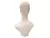 Figura HEAD WHITE blanca