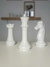 Pieza ajedrez CABALLO 9,5X24CM - Kiney Home & Deco