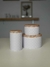 Lata blanca 7x11cm - comprar online