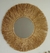 Espejo de Seagrass con Marco Natural 55cm - comprar online