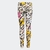 Calza Animal Print Adidas - comprar online