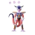 Dragon Ball - Dragon Stars - Figura Frieza 1st Form - Bandai en internet