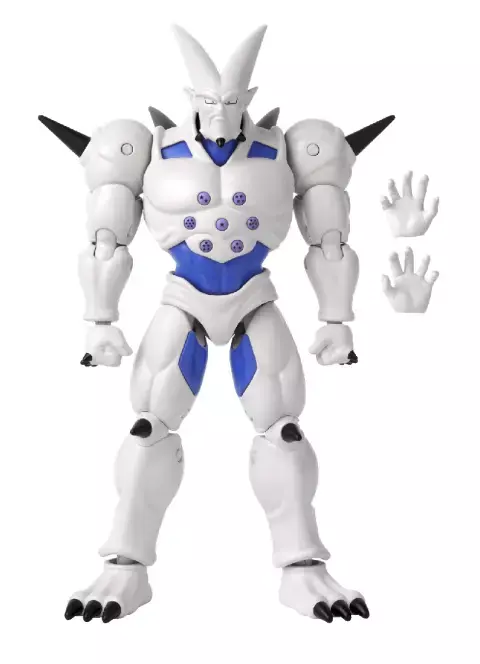 Dragon Ball - Figura Articulada Bandai 17cm 40727 - Super Yi-Shinron