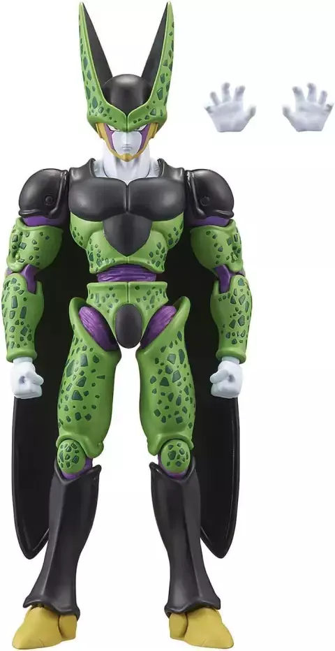 Dragon Ball Figura Articulada 17cm 36185 - Cell Final Form - comprar online