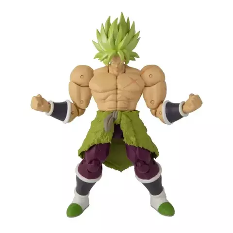 Dragon Ball Figura Articulada Bandai 17cm 36190 - Broly