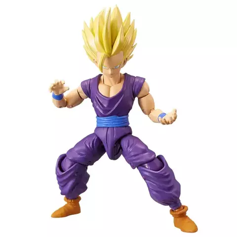 Dragon Ball Figura Articulada 17cm 36186 - Gohan SSJ2
