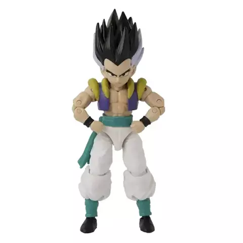Dragon Ball Figura Articulada 17cm 36776 - Gotenks
