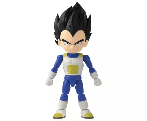 Dragon Ball Figura Articulada 17cm 40736 - Vegeta Daima Mini - comprar online