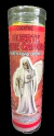 Veladora Santa Muerte Abrecaminos