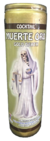 Veladora Santa Muerte ORO